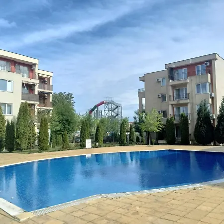 Flora 2bdr Apt Orchid Noks, Sunny Апартаменты *